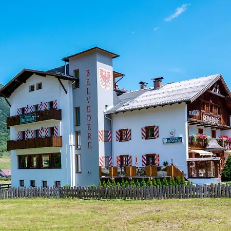 Belvedere 3* Galtür