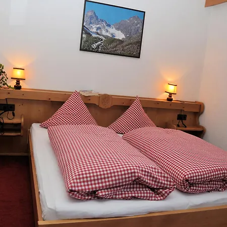 Гостевой дом Belvedere Гальтюр