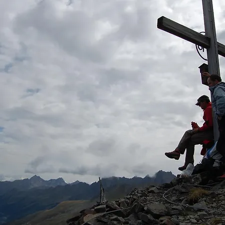 Belvedere Gæstehus Galtür