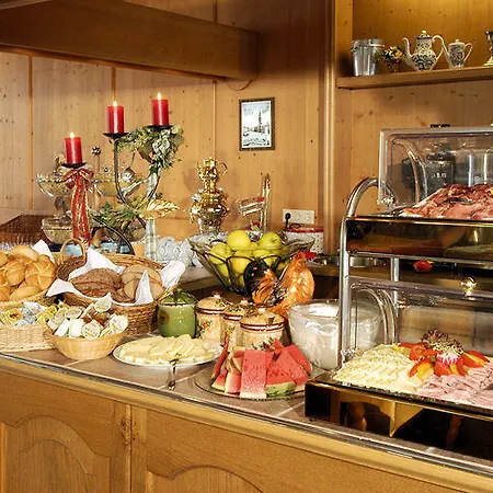 Гостевой дом Belvedere Гальтюр