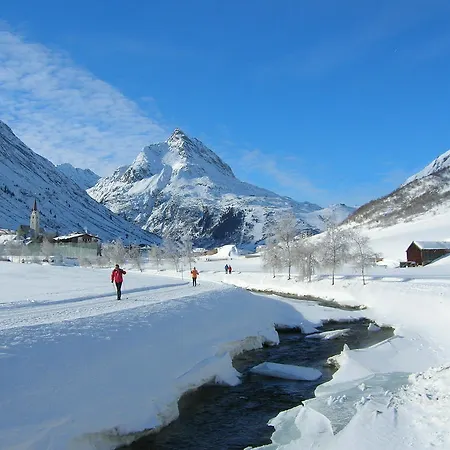 Gæstehus Belvedere 3*