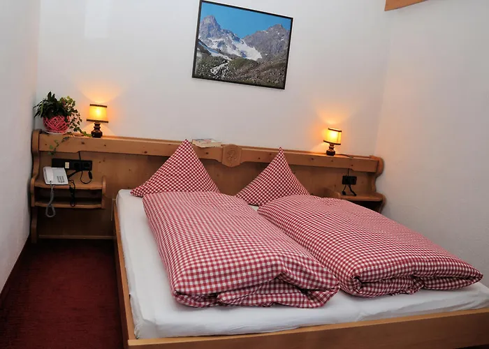 招待所 Belvedere 加尔蒂