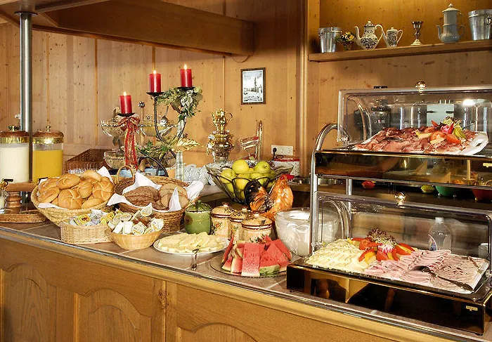 招待所 Belvedere 加尔蒂